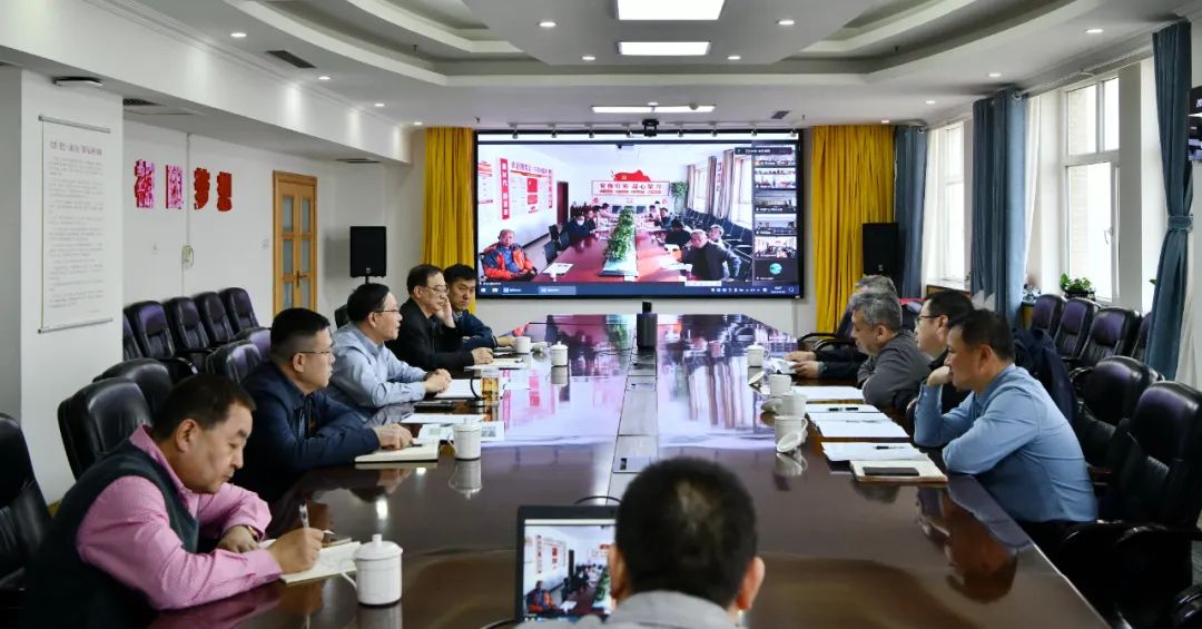 有色要闻 | 新疆有色集团与国网新疆电力公司开展座谈交流